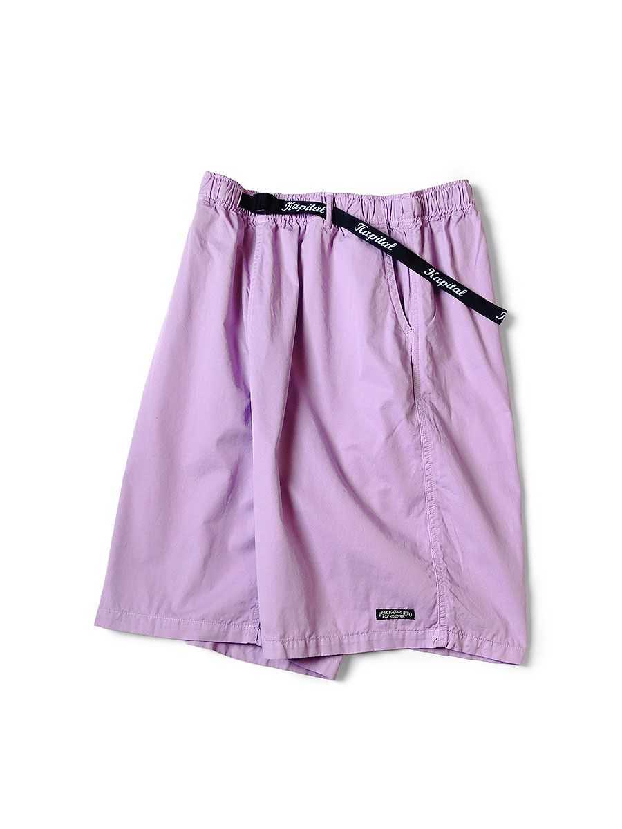 Kapital Kapital Coma Burberry easy Shorts Size US 36 / EU 52 - 1 Thumbnail