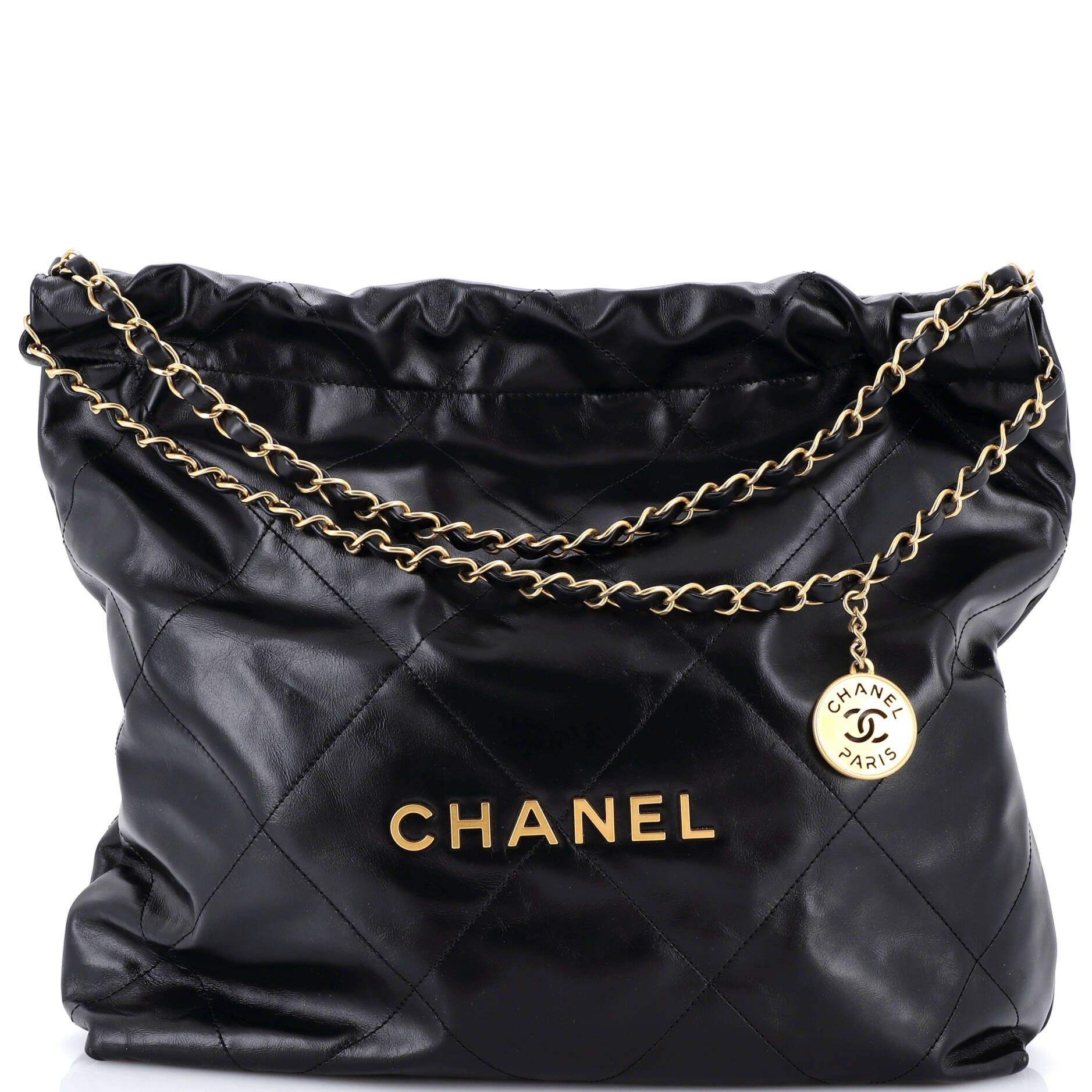Chanel 22 Chain Hobo Size ONE SIZE - 1 Thumbnail