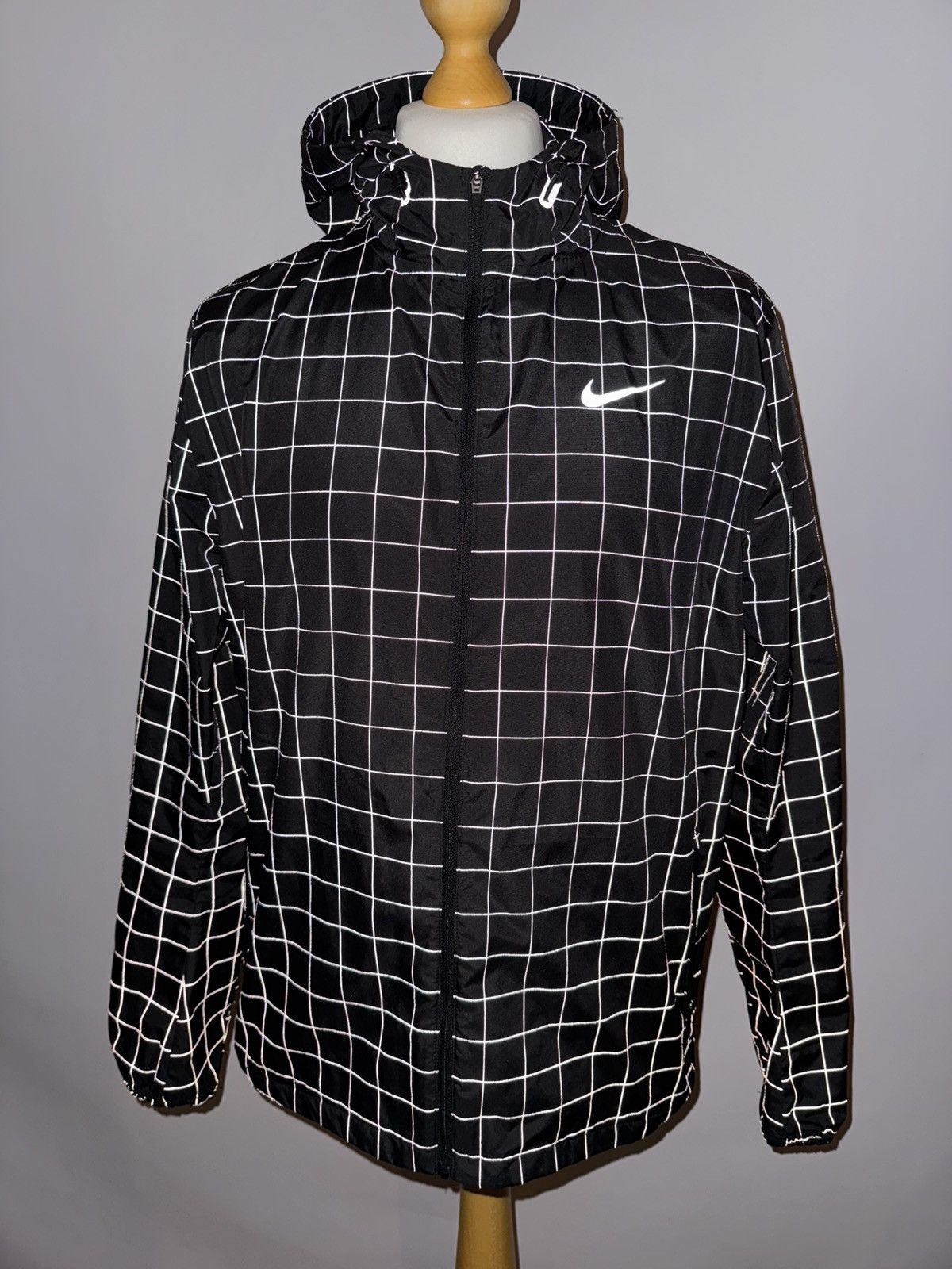 Nike Nike Jacket Driil Reflective Size US L / EU 52-54 / 3 - 1 Thumbnail