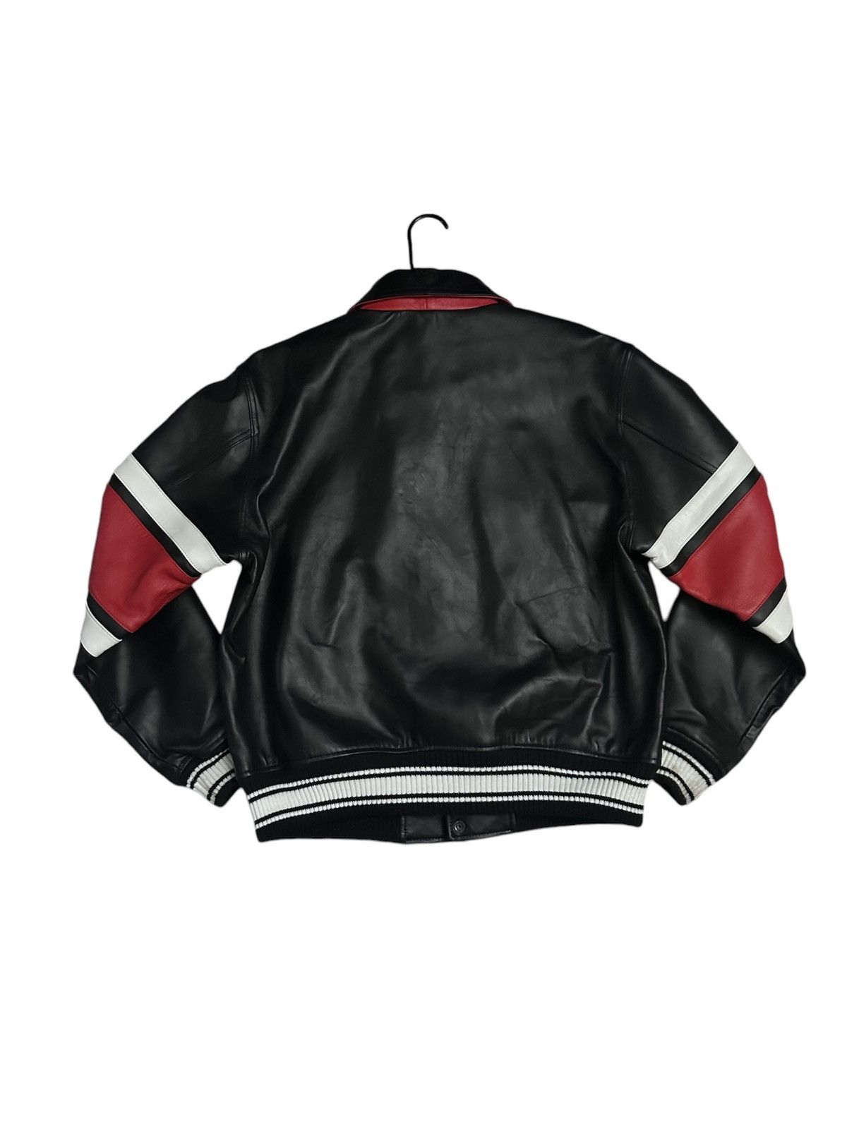 Avirex Avirex “The Legend” Leather Jacket Size US M / EU 48-50 / 2 - 2 Thumbnail