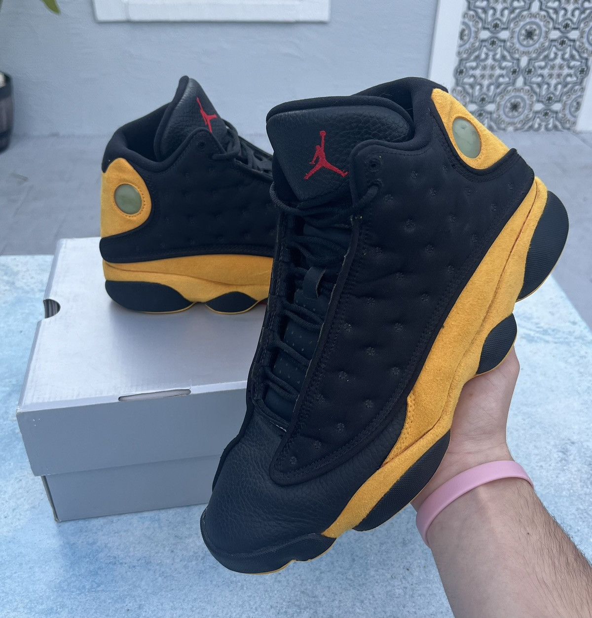 Jordan Brand Jordan 13 - “Melo” Size 11 Size US 11 / EU 44 - 2 Thumbnail