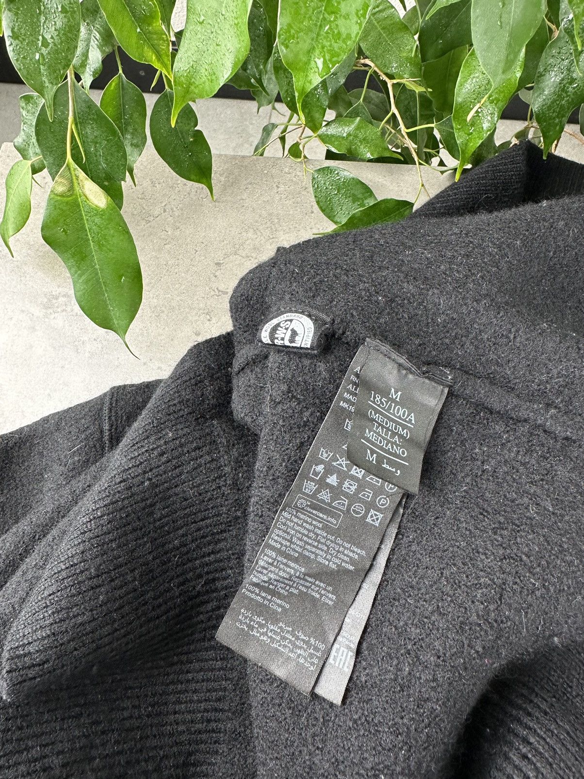 Allsaints Allsaints Wool Sweater Size US M / EU 48-50 / 2 - 8 Thumbnail