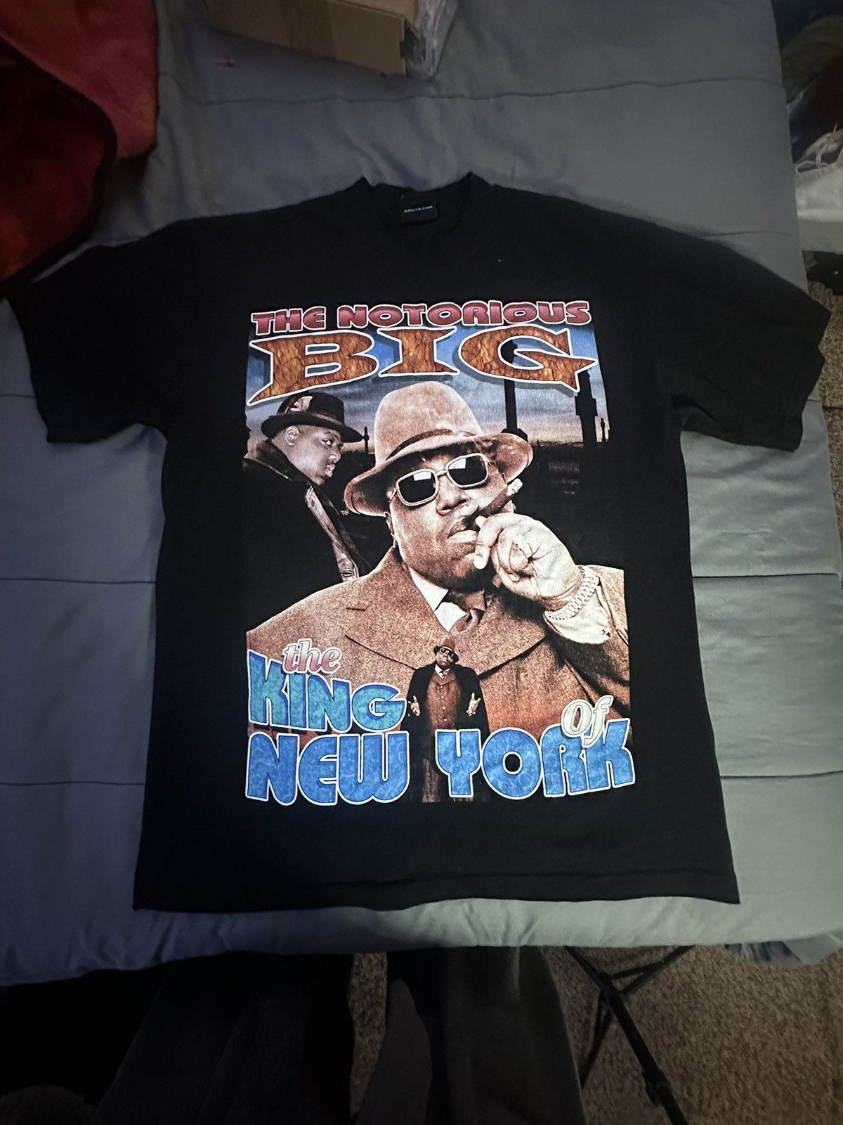 AMVTG Notorious BIG Vintage Tee