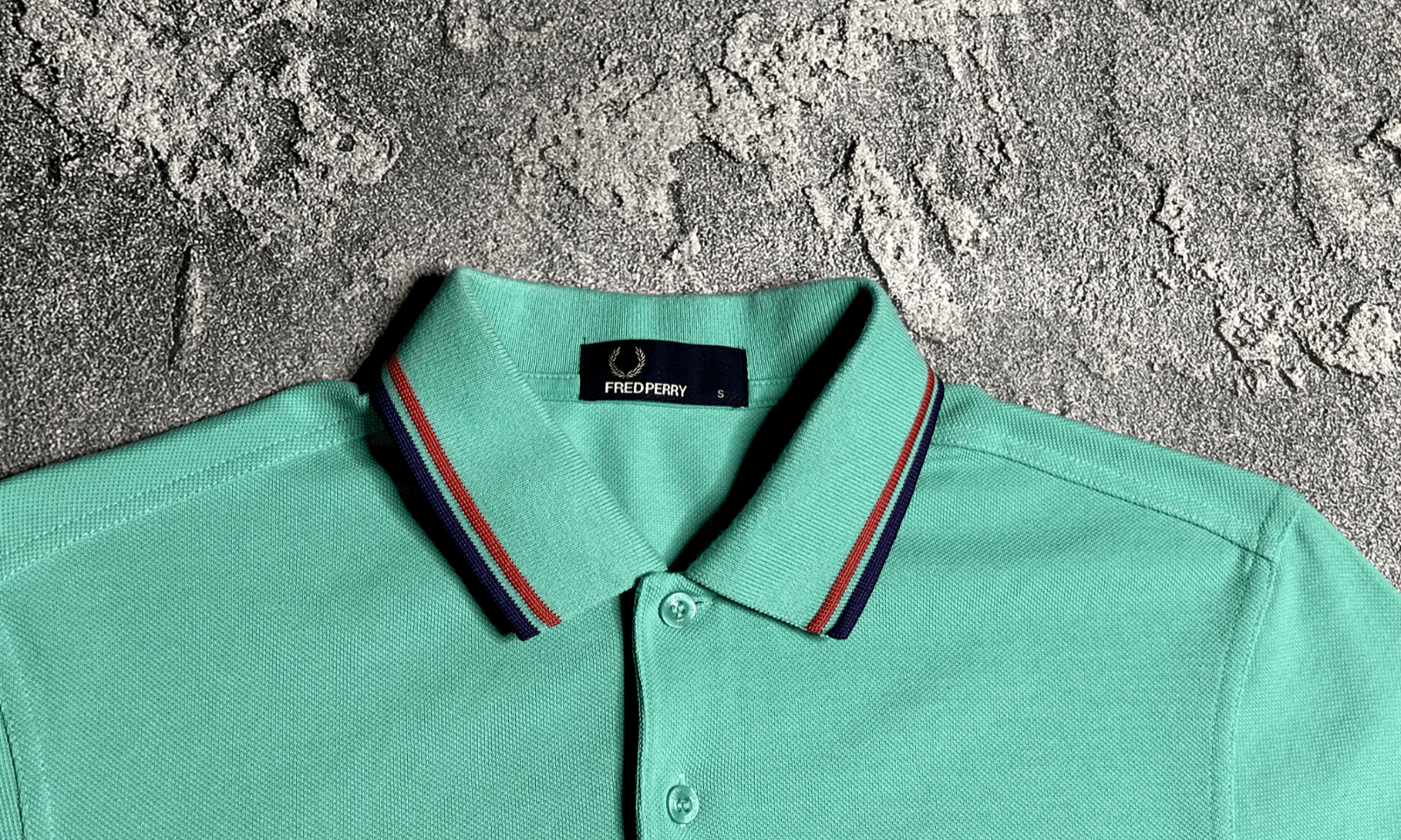 Fred Perry Fred Perry men's polo S Size US S / EU 44-46 / 1 - 2 Thumbnail