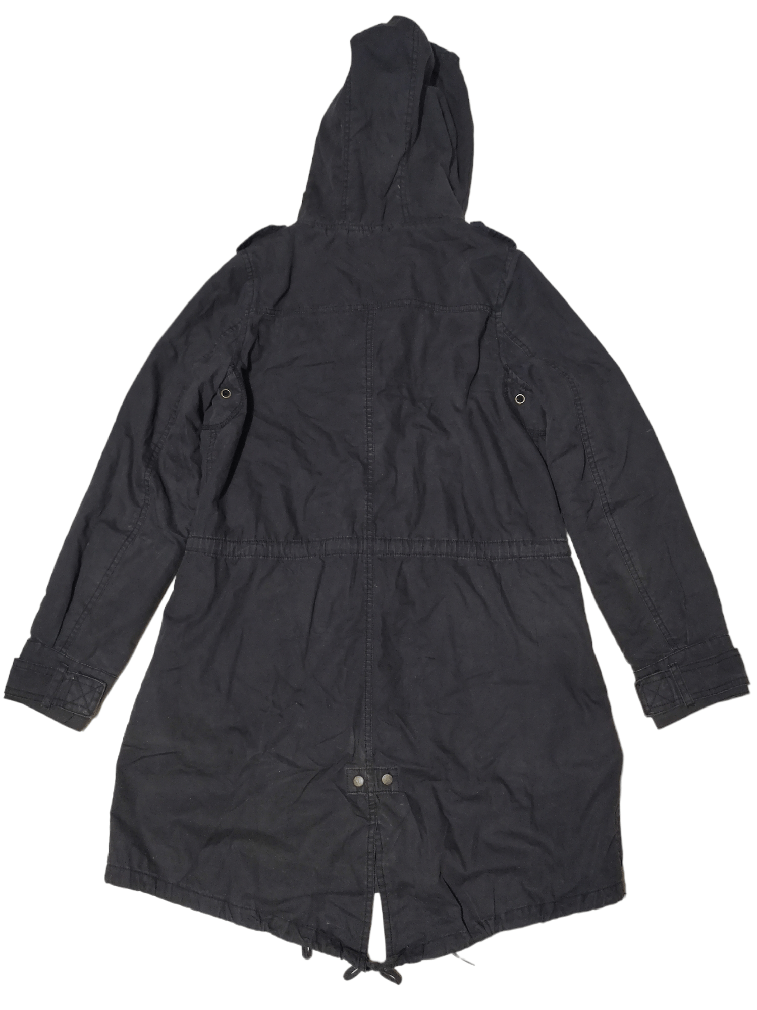 Japanese Brand 00's G.O.A Military Coat Jacket Parka Size US M / EU 48-50 / 2 - 4 Thumbnail