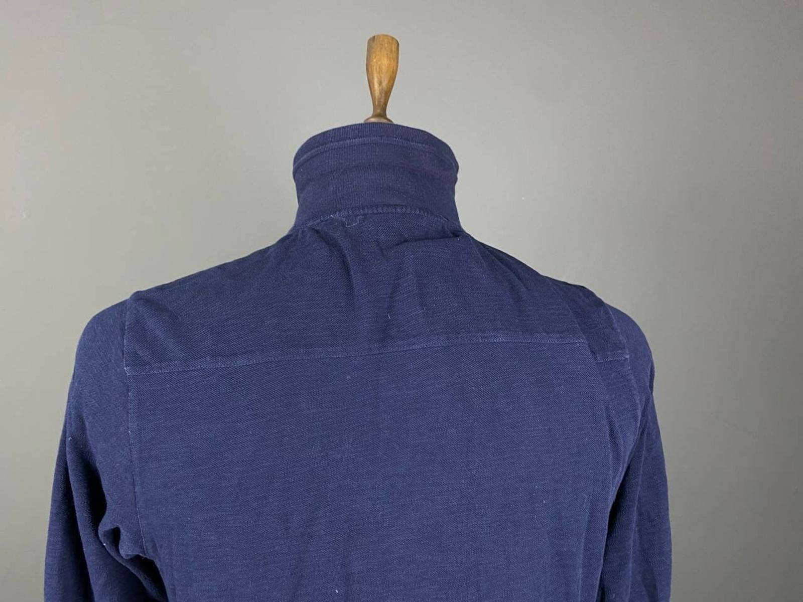 La Martina La Martina Buenos Aires Blue Mejor Jugador Sweater Size S Size US S / EU 44-46 / 1 - 7 Thumbnail
