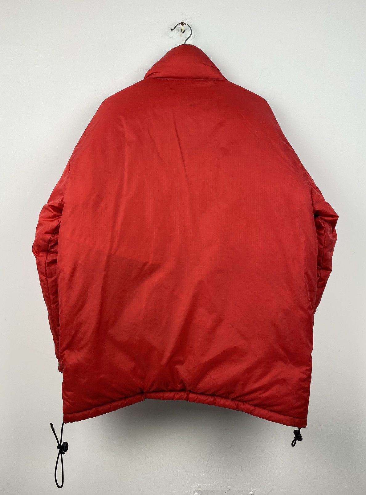 Marlboro Vintage Marlboro Reversible Down Puffer Jacket Lucky Strike Size US M / EU 48-50 / 2 - 11 Thumbnail