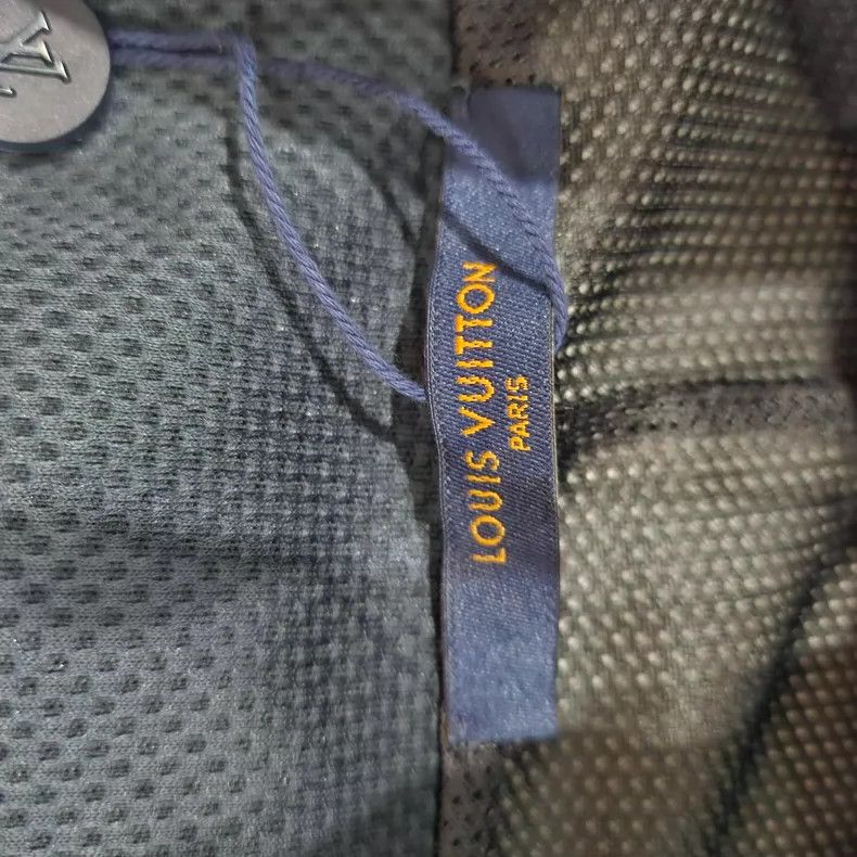 Louis Vuitton Louis Vuitton FW22 Monogrammed Hockey Blazer Jacket Nextarr Size US XXL / EU 58 / 5 - 5 Thumbnail