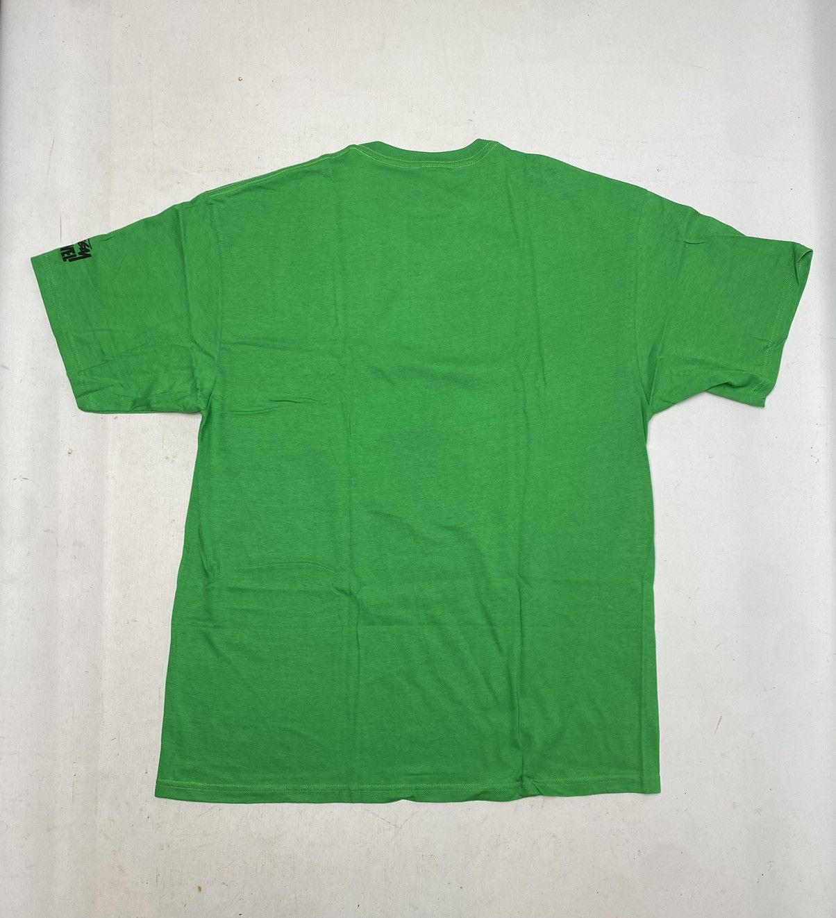 Stussy Stüssy x Marvel green T-shirt, size XL, new Size US XL / EU 56 / 4 - 6 Thumbnail