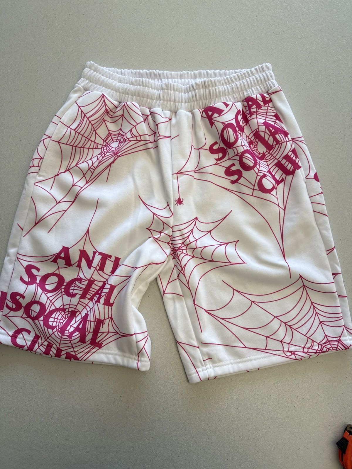 Anti Social Social Club ASSC Crrawling in the dark Size US 36 / EU 52 - 1 Thumbnail