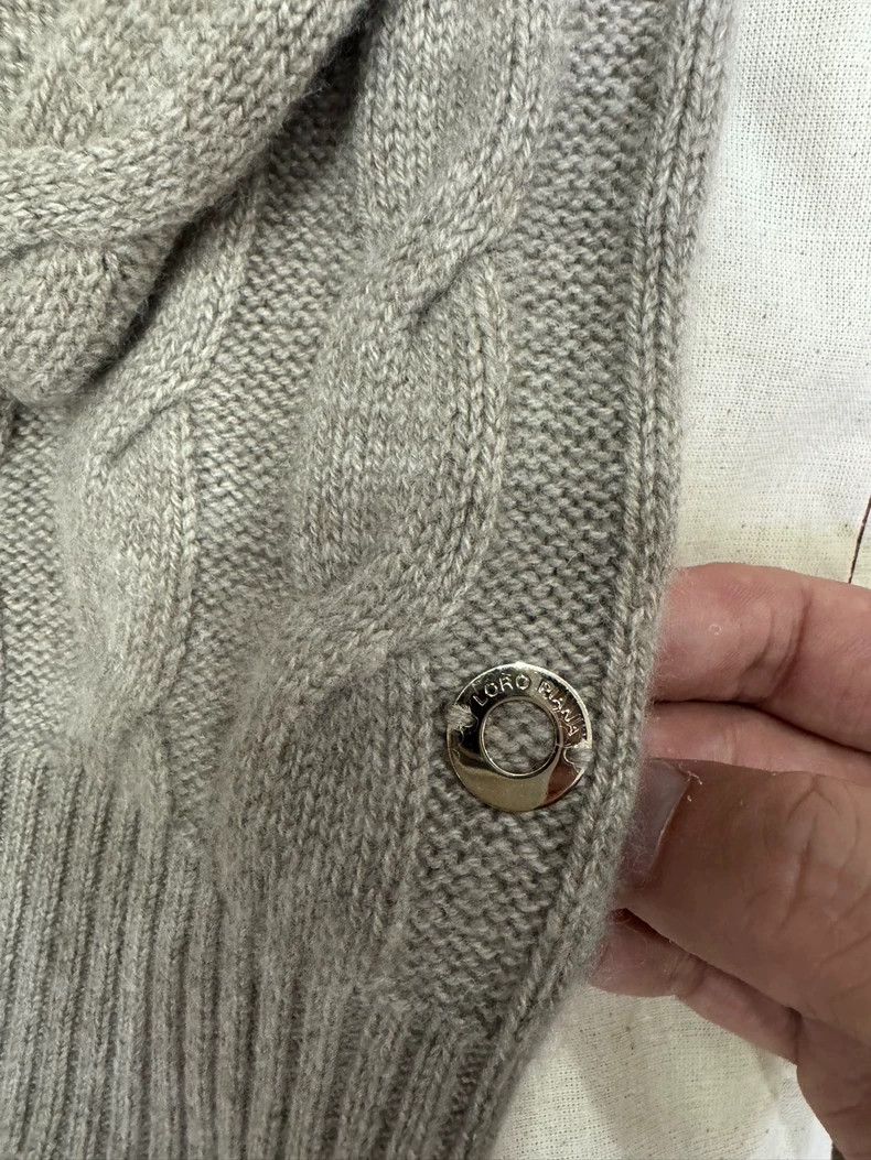 Loro Piana LORO PIANA Cashmere coat Size S / US 4 / IT 40 - 3 Thumbnail