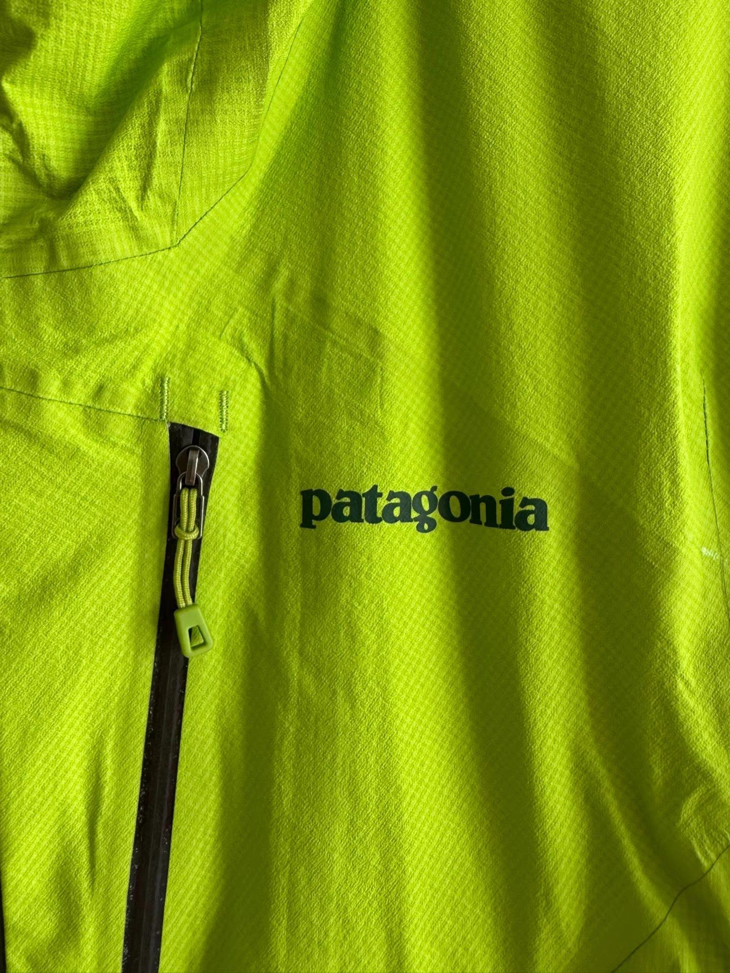 Patagonia Patagonia H2No Rain Jacket Q17 Size US S / EU 44-46 / 1 - 4 Thumbnail