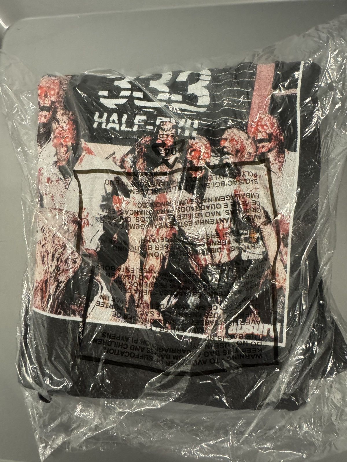 Absurd × Half Evil Half Evil Zombies Tee Size US L / EU 52-54 / 3 - 3 Thumbnail