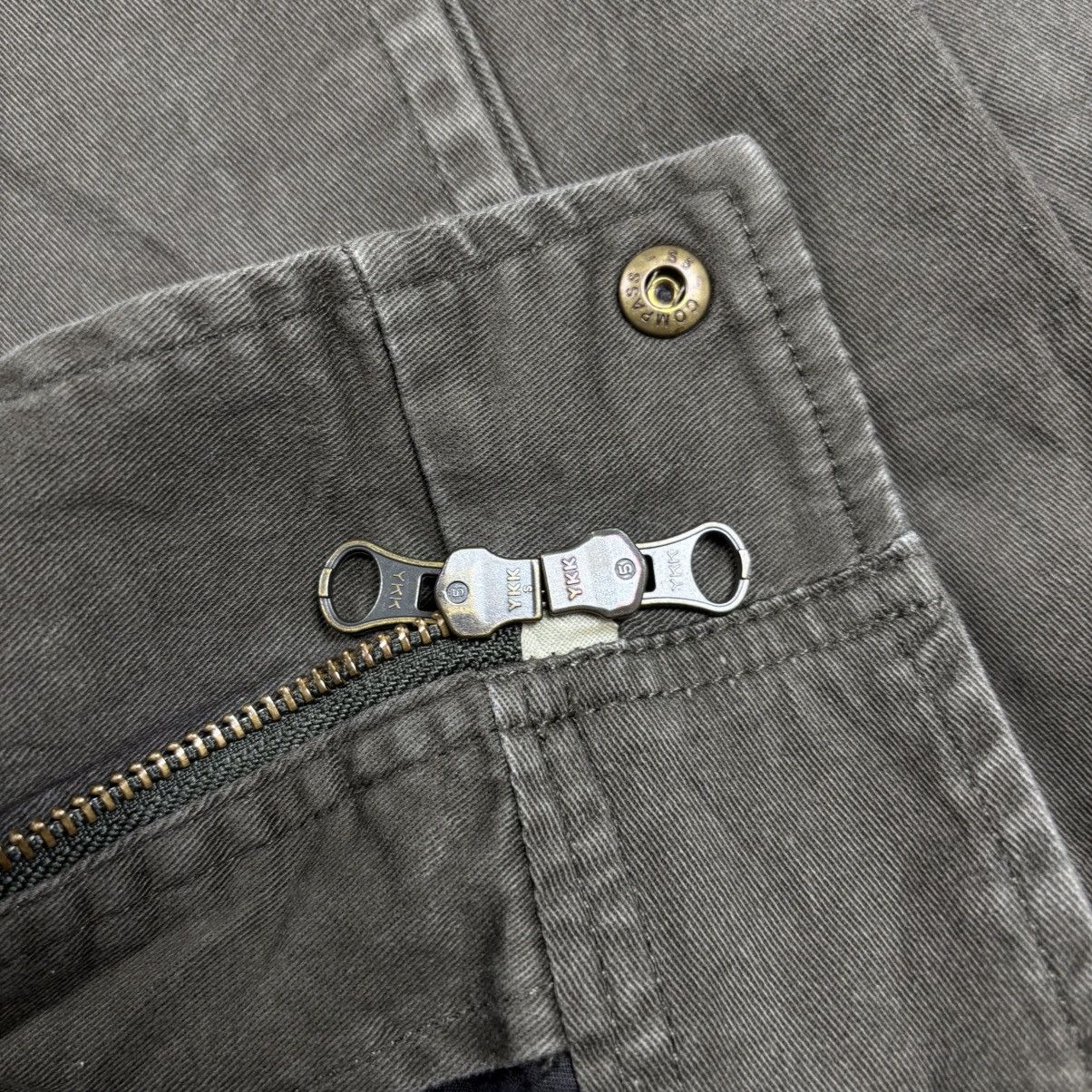 GOA 2000s Klein Plus Homme - Apocalypse Style Ride Jacket Size US M / EU 48-50 / 2 - 8 Thumbnail