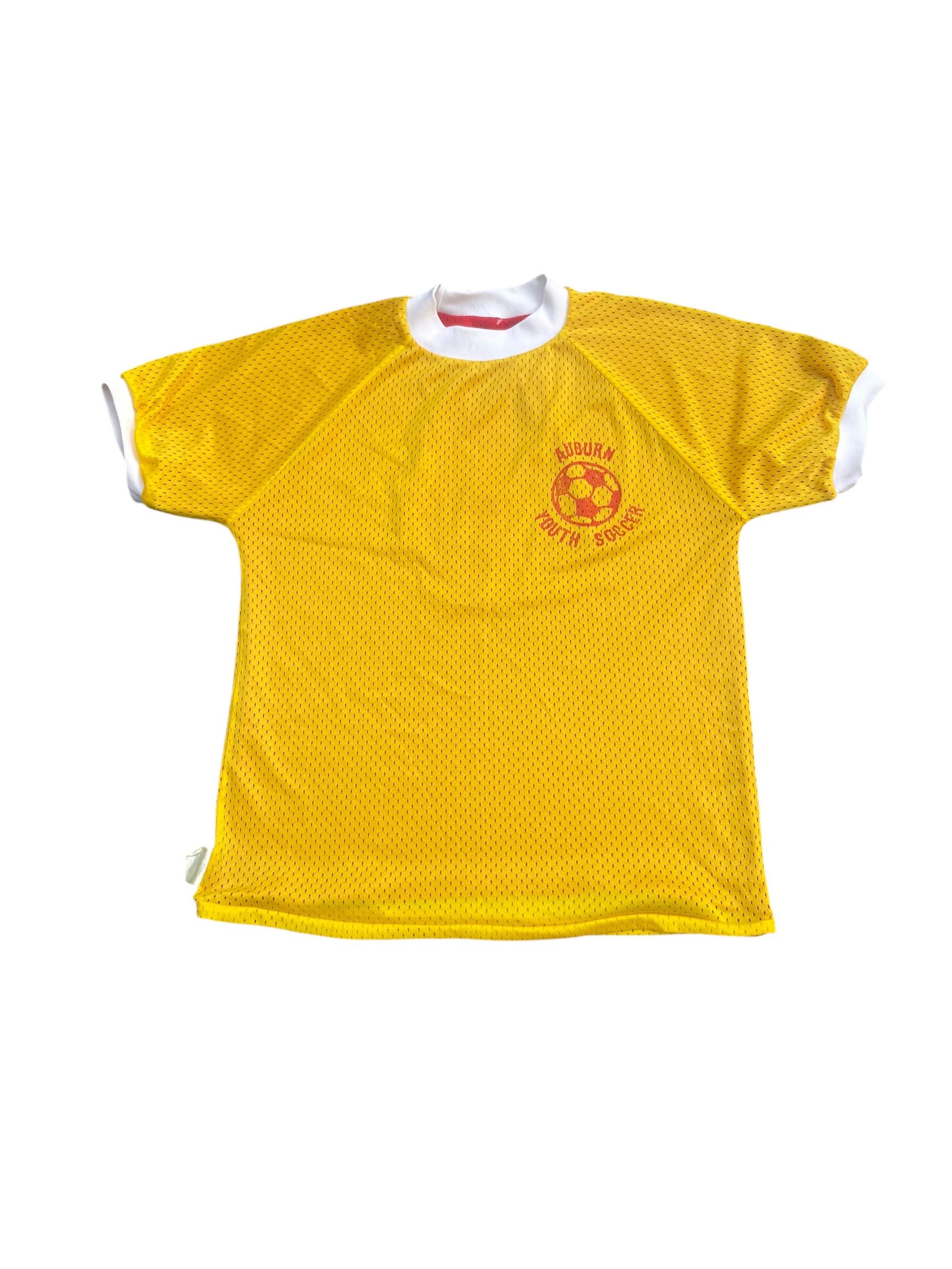 Vintage Vintage Reverseable Auburn Youth Soccer Jersey Size US M / EU 48-50 / 2 - 2 Thumbnail