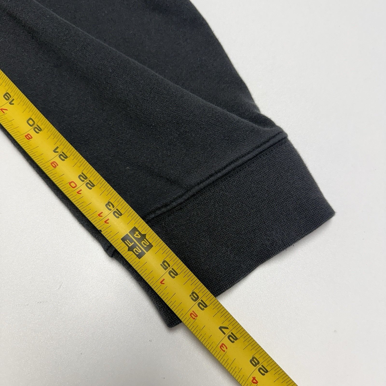 Nike Nike Sweatpants Mens Large Athletic Joggers Faded Black 31 Size US 31 - 9 Thumbnail