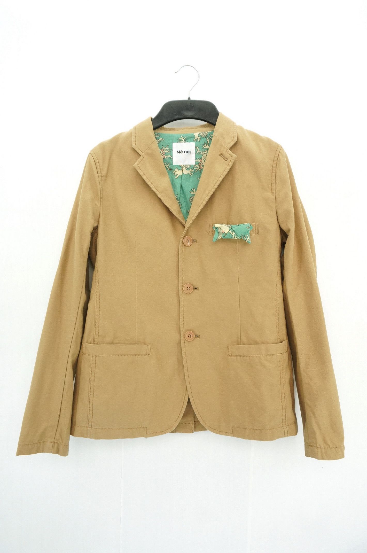Issey Miyake 🔥 NENET Japan Blazer Size S / US 4 / IT 40 - 1 Thumbnail