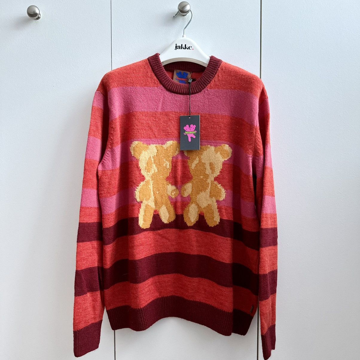Heaven by Marc Jacobs Heaven by Marc Jacobs Gradient Teddy Sweater NWT Size S / US 4 / IT 40 - 10 Thumbnail
