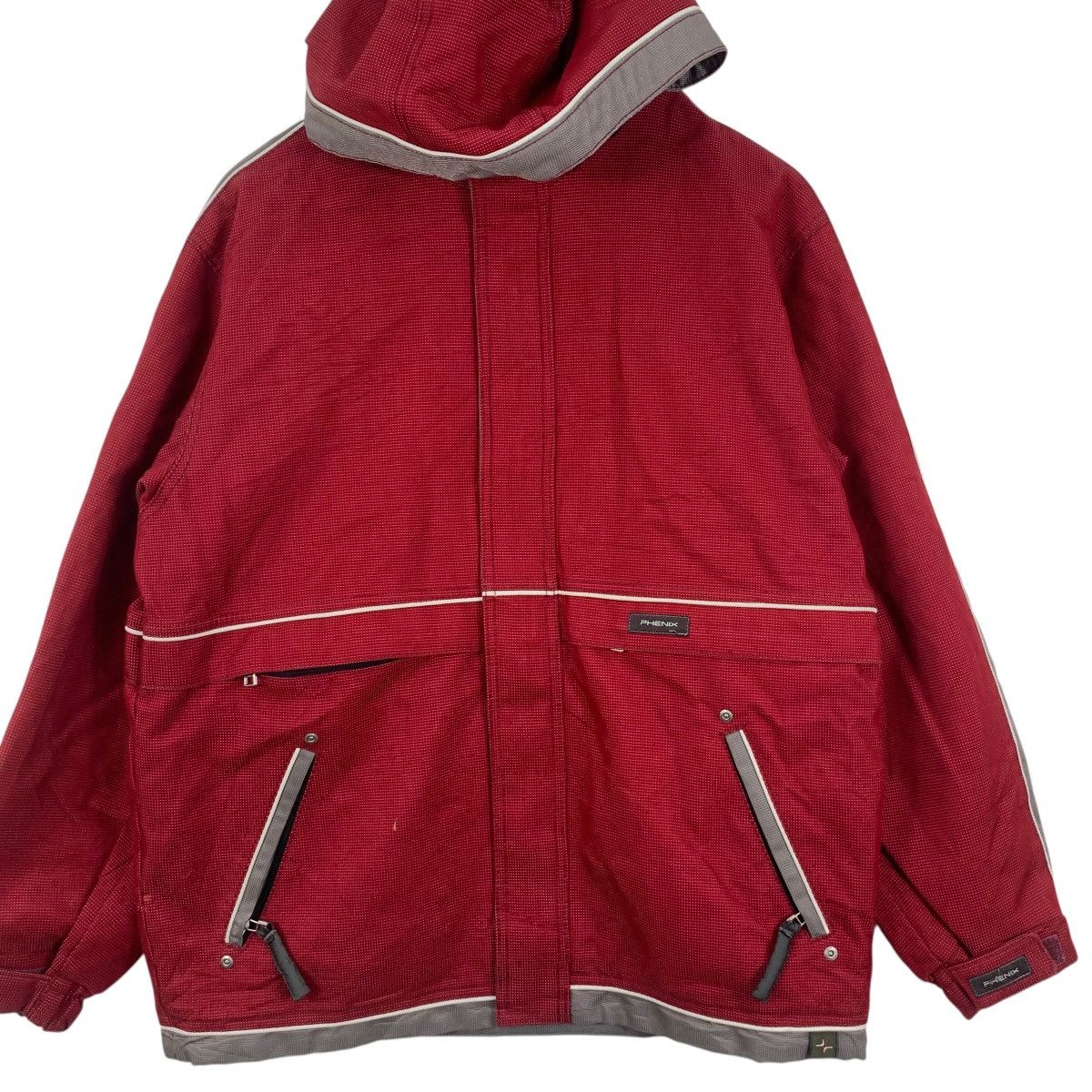 Phenix Vintage PHENIX JAPAN Wind Proof Water Repellent Gorp Core Size US XL / EU 56 / 4 - 6 Thumbnail