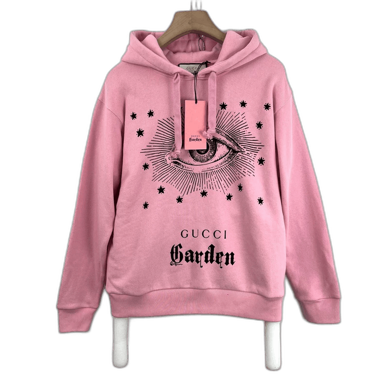 Gucci Gucci Limited Edition Pink Hoodie Size XS / US 0-2 / IT 36-38 - 1 Thumbnail