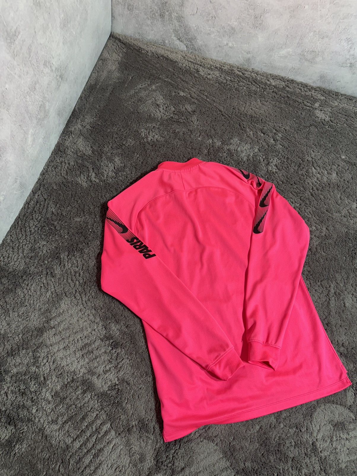 Nike Nike Trackjacket psg | S | pink | Paris Saint-Germain Size US S / EU 44-46 / 1 - 2 Thumbnail