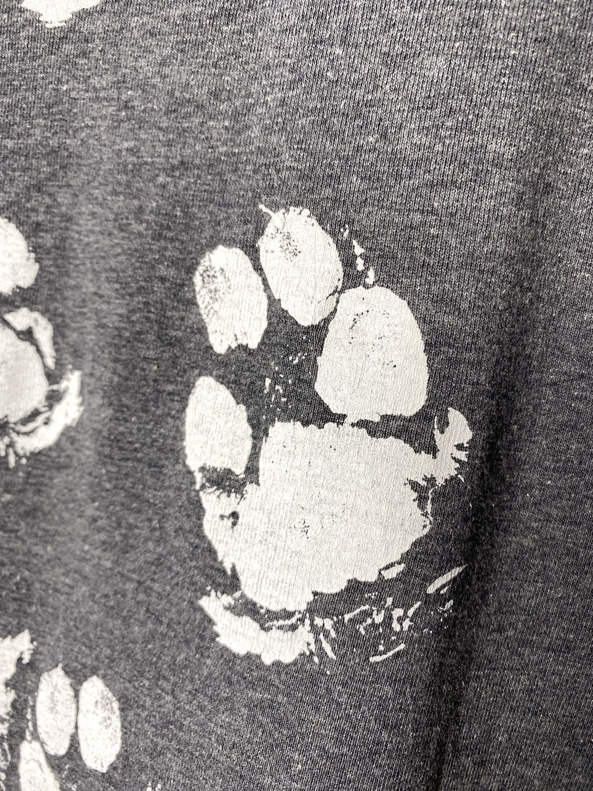 Vintage 80-90’s Vintage Wolf T Shirt Indians Spirit Supreme Style Size US M / EU 48-50 / 2 - 10 Thumbnail