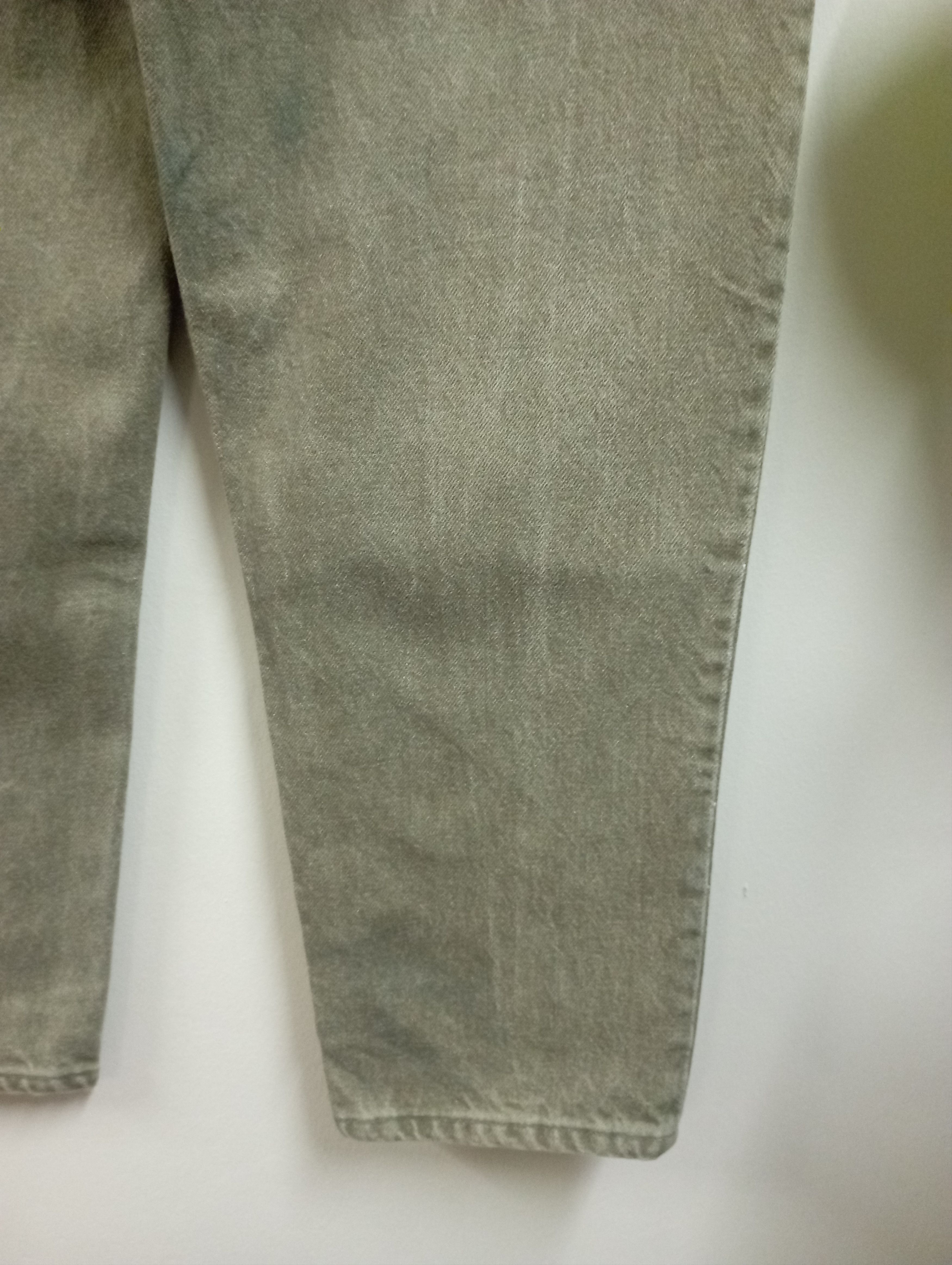 Vintage Vintage Baggy Jeans Made In USA Levi's 550 Orange Tabs Size US 35 - 11 Thumbnail