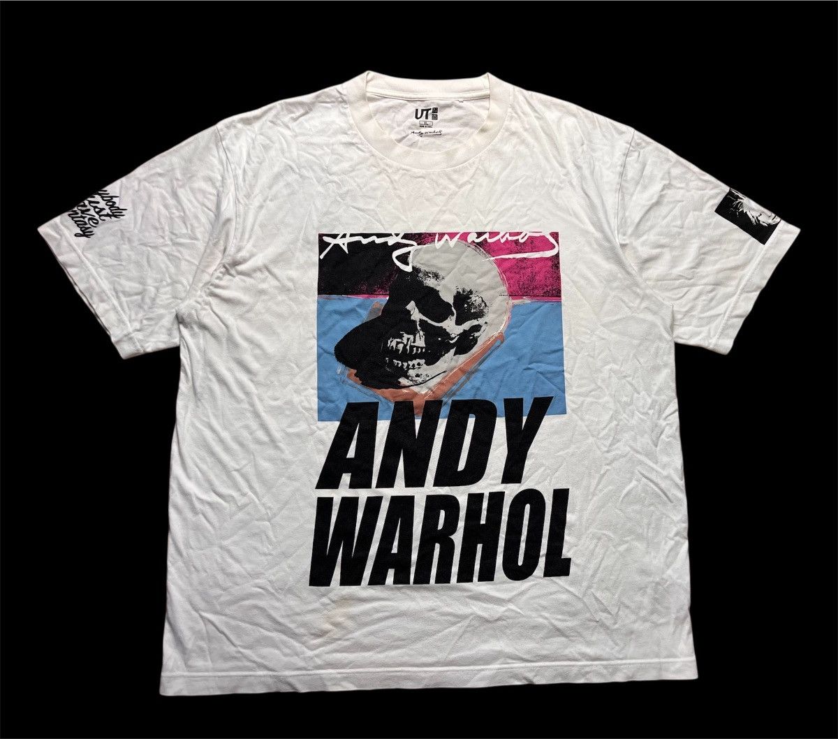 Andy Warhol Andy warhol art Size US XL / EU 56 / 4 - 1 Thumbnail