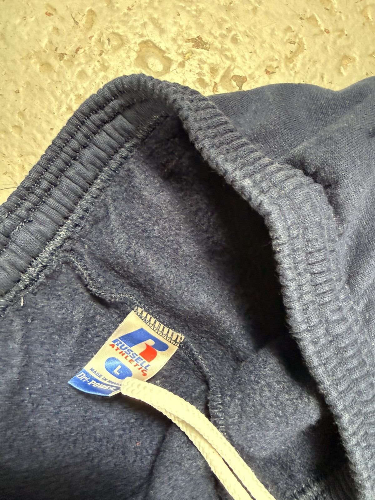 Russell Athletic Vintage Classic Russel Athletics Blue Sweat Pants Joggers Size US 30 / EU 46 - 5 Thumbnail
