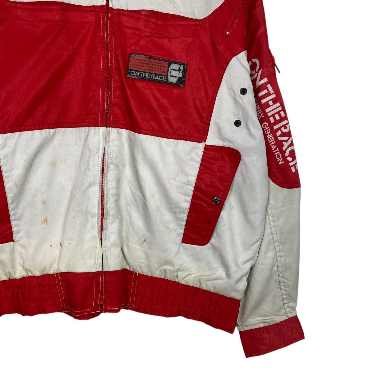Other On The Race GrandPrix generation jacket Size US M / EU 48-50 / 2 - 4 Thumbnail