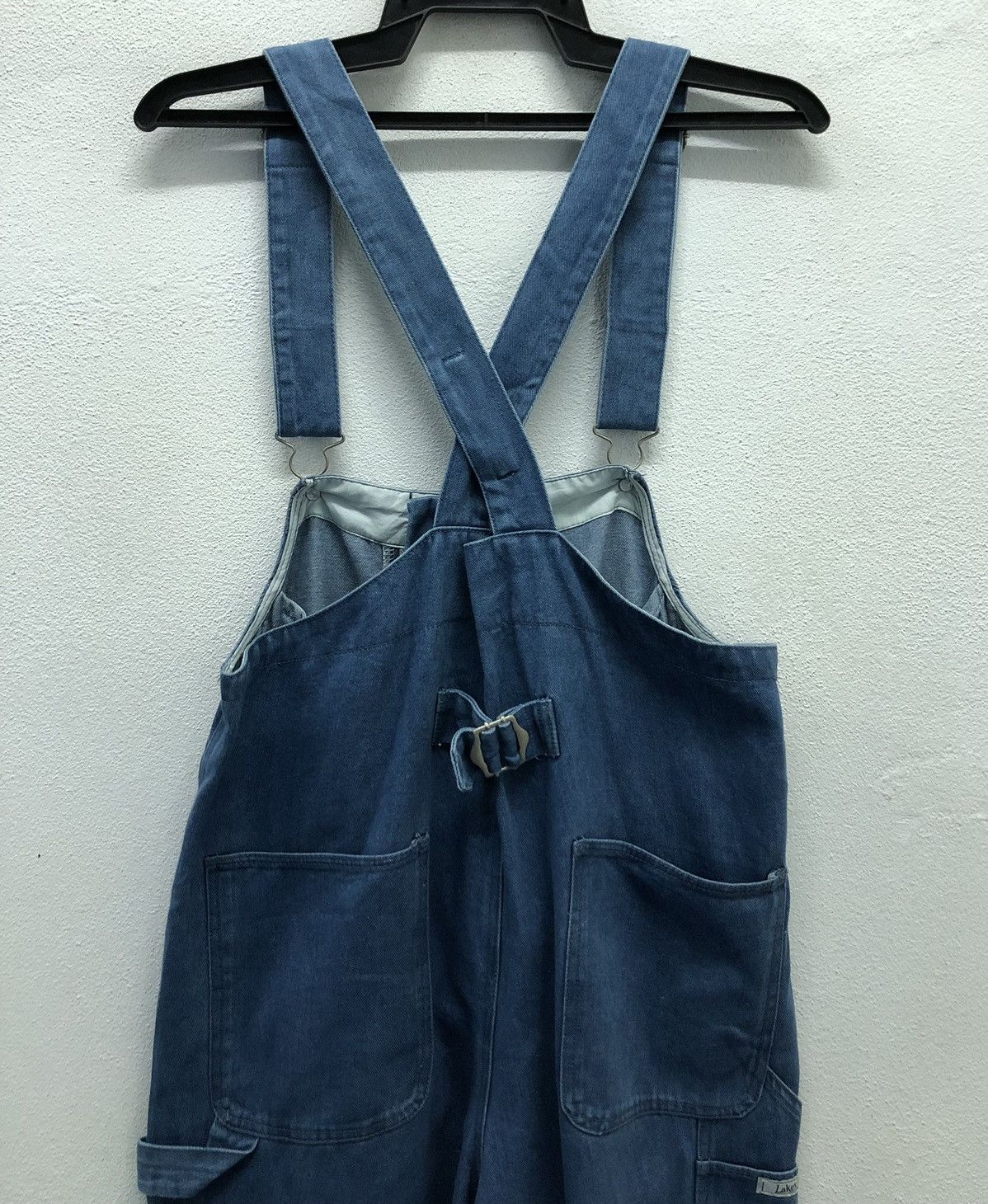 Vintage Vintage Lakey Park Overalls Size US 36 / EU 52 - 4 Thumbnail