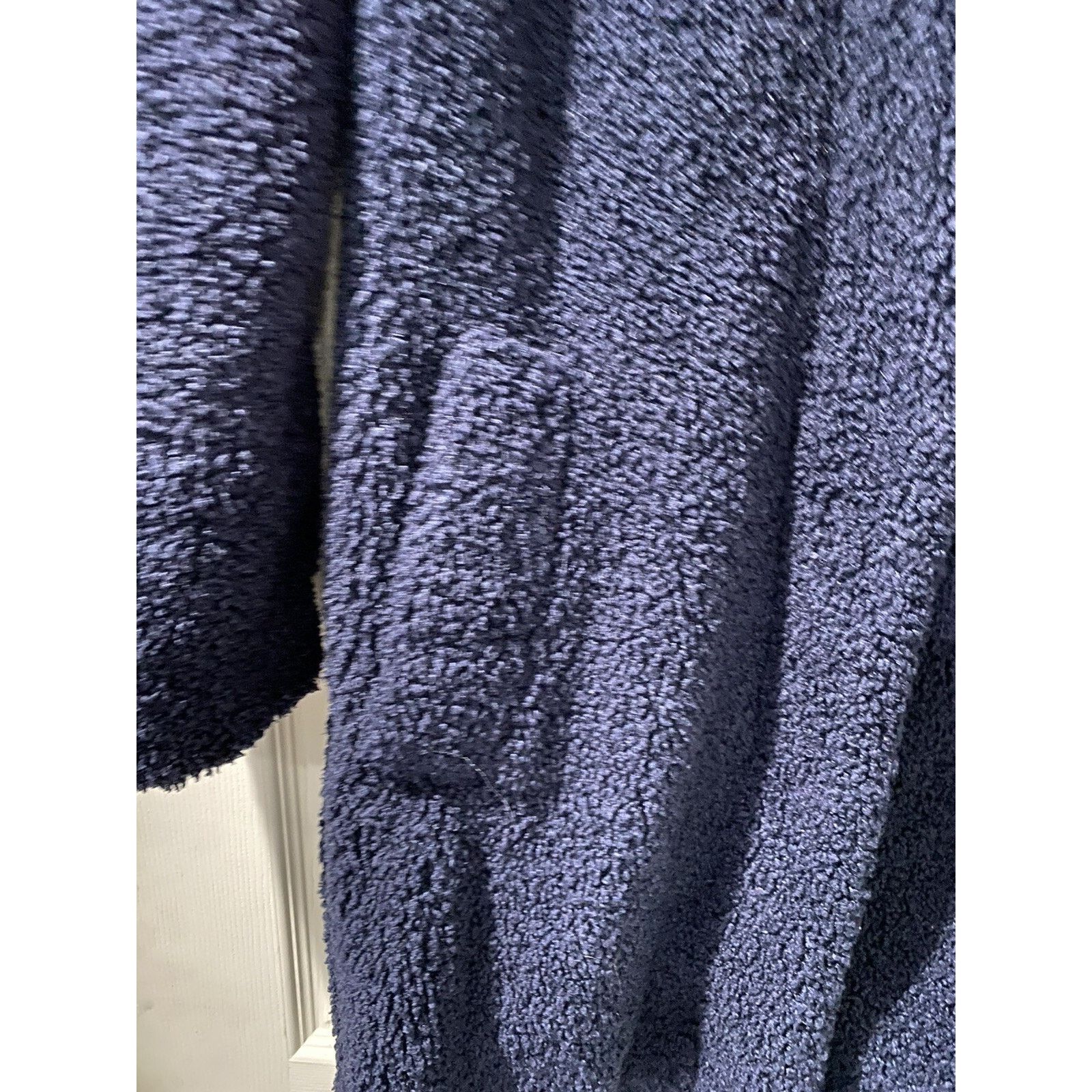 Gap Gap Sherpa Teddy Coat Jacket Full Zip Long Sz XS A001518 Size XS / US 0-2 / IT 36-38 - 5 Thumbnail