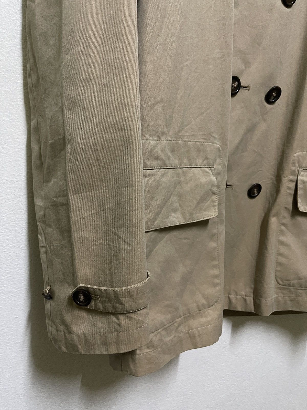 Mackintosh Mackintosh Trench Coat 38 Size US M / EU 48-50 / 2 - 3 Thumbnail