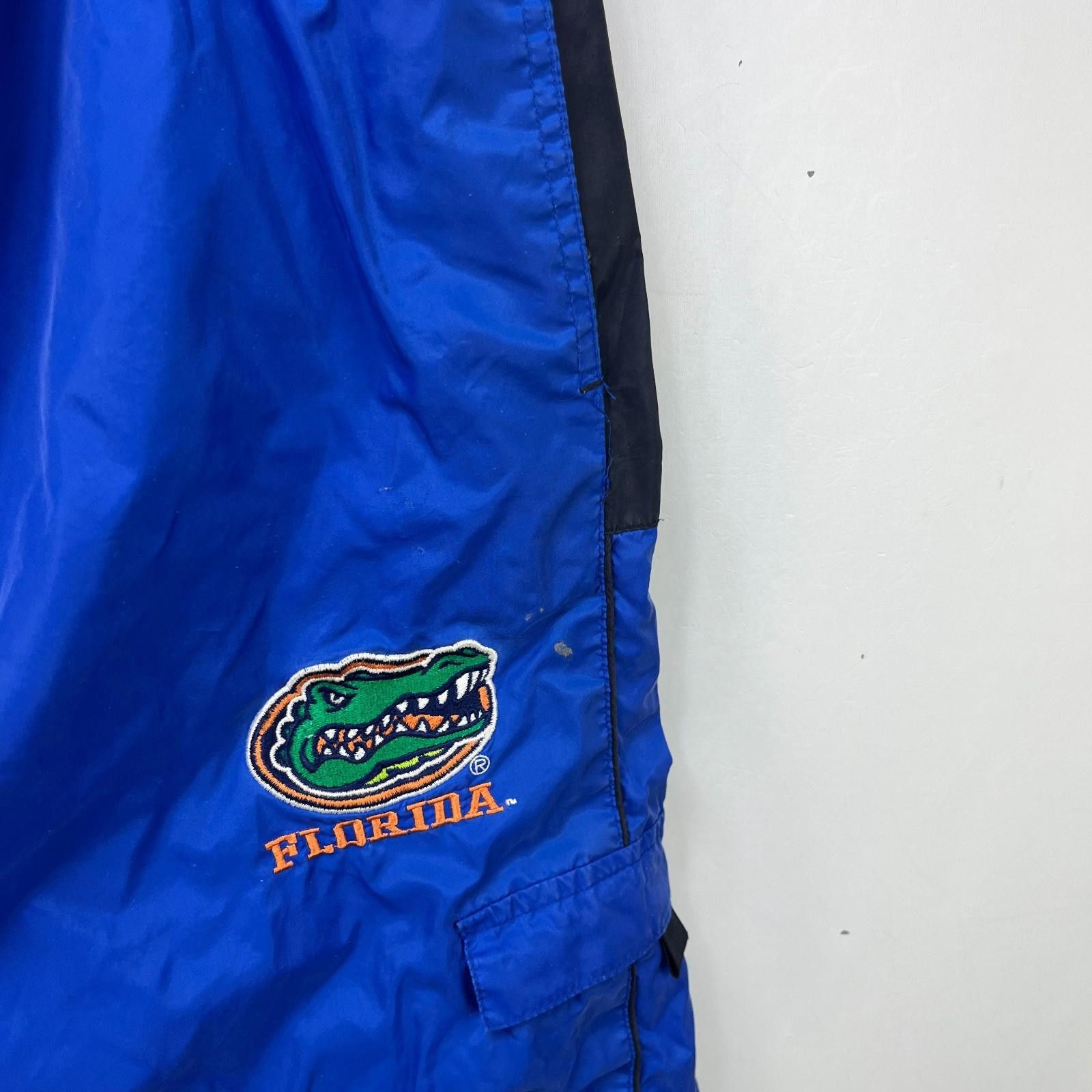 Other Vintage 90s Florida Gators Windbreaker Pants XL Size ONE SIZE - 3 Thumbnail