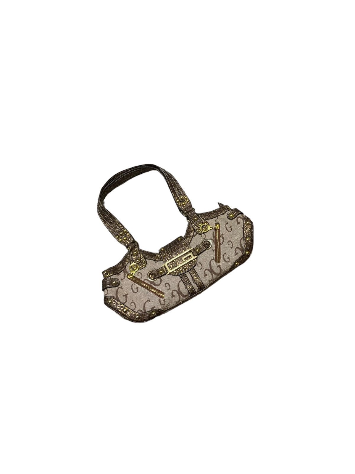 Guess × Vintage Vintage Guess Handbag Size ONE SIZE - 2 Thumbnail