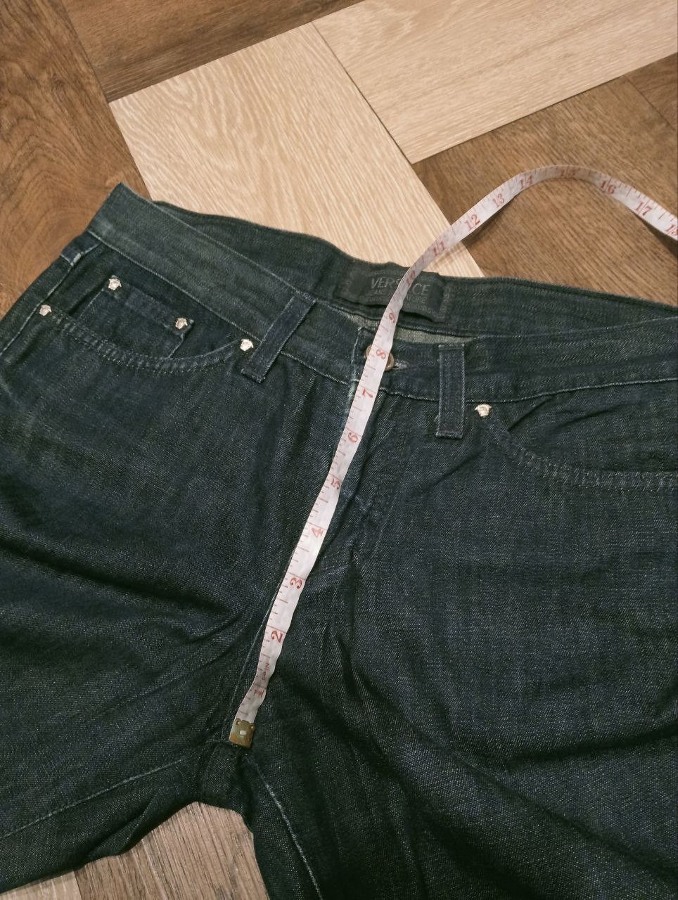 Versace VERSACE JEANS SIGNATURE JEANS - SIZE 26 Size 30" / US 8 / IT 44 - 18 Thumbnail