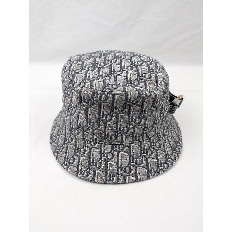 Dior o1rshd1 Size: L / M. Woven Hat / Cap in Multicolor Size ONE SIZE - 7 Thumbnail