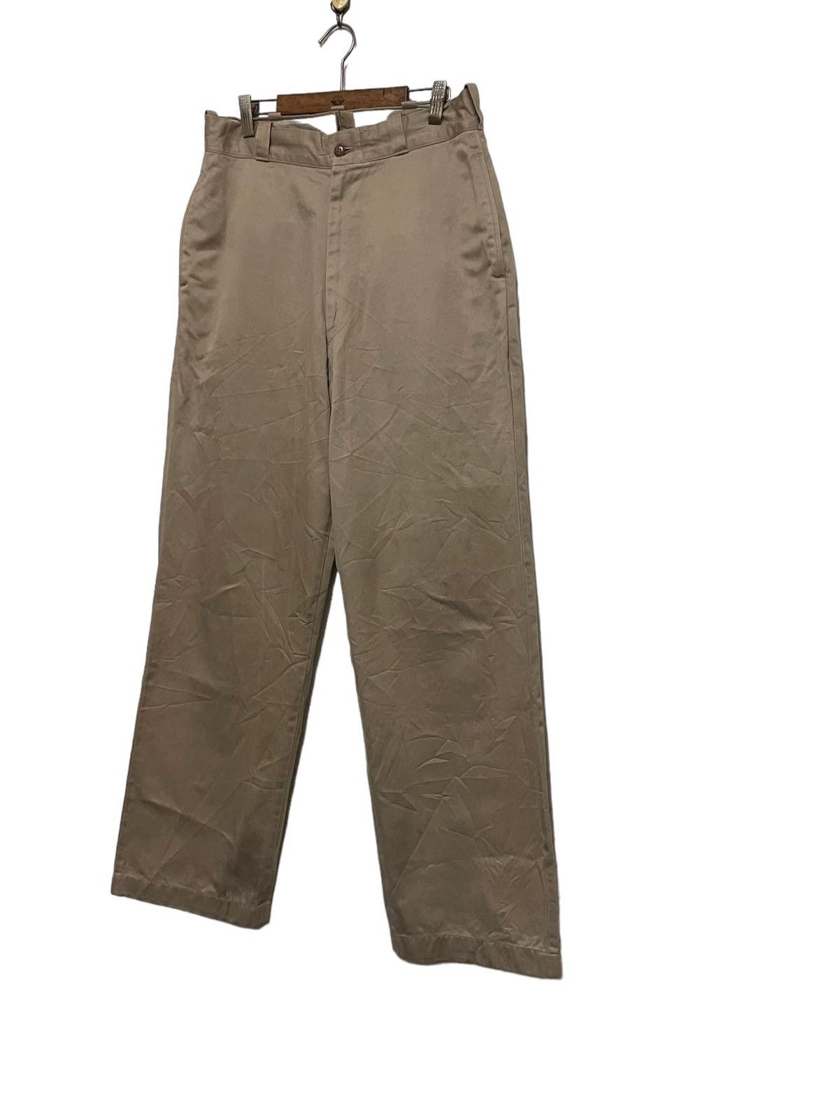 Kapital 💥buZz riCkson💥TroUser PanTs ArmY ⚡️✨ Size US 30 / EU 46 - 5 Thumbnail