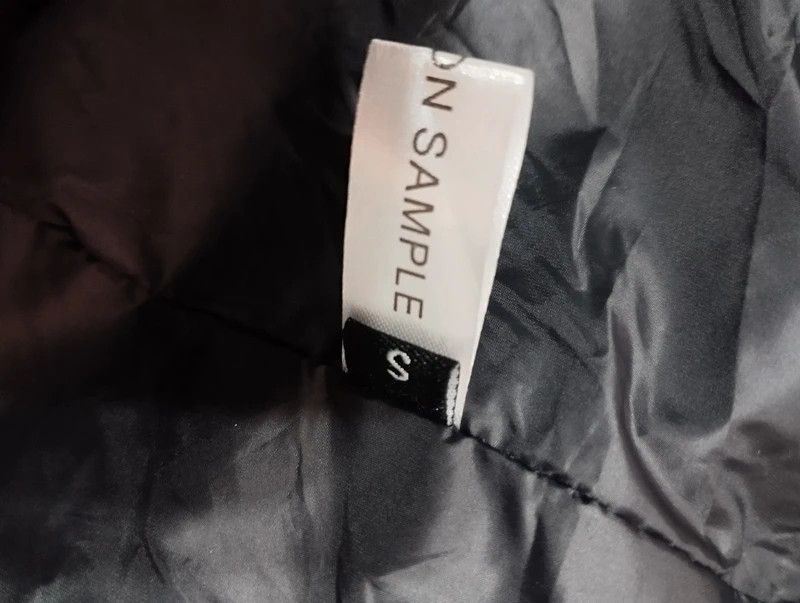Holzweiler Holzweiler down coat size S jak M wersja Sample Size S / US 4 / IT 40 - 9 Thumbnail