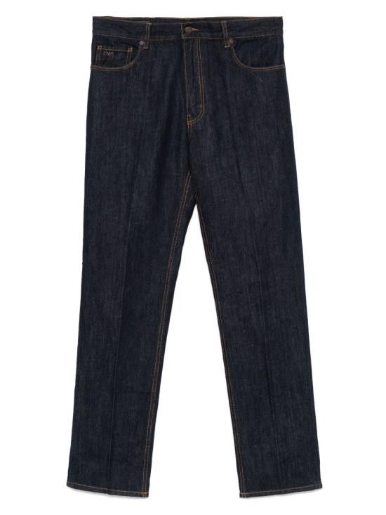 Emporio Armani EMPORIO ARMANI Men Denim Pants EM000763 AF13435MB001 Blue Size US 30 / EU 46 - 1 Thumbnail