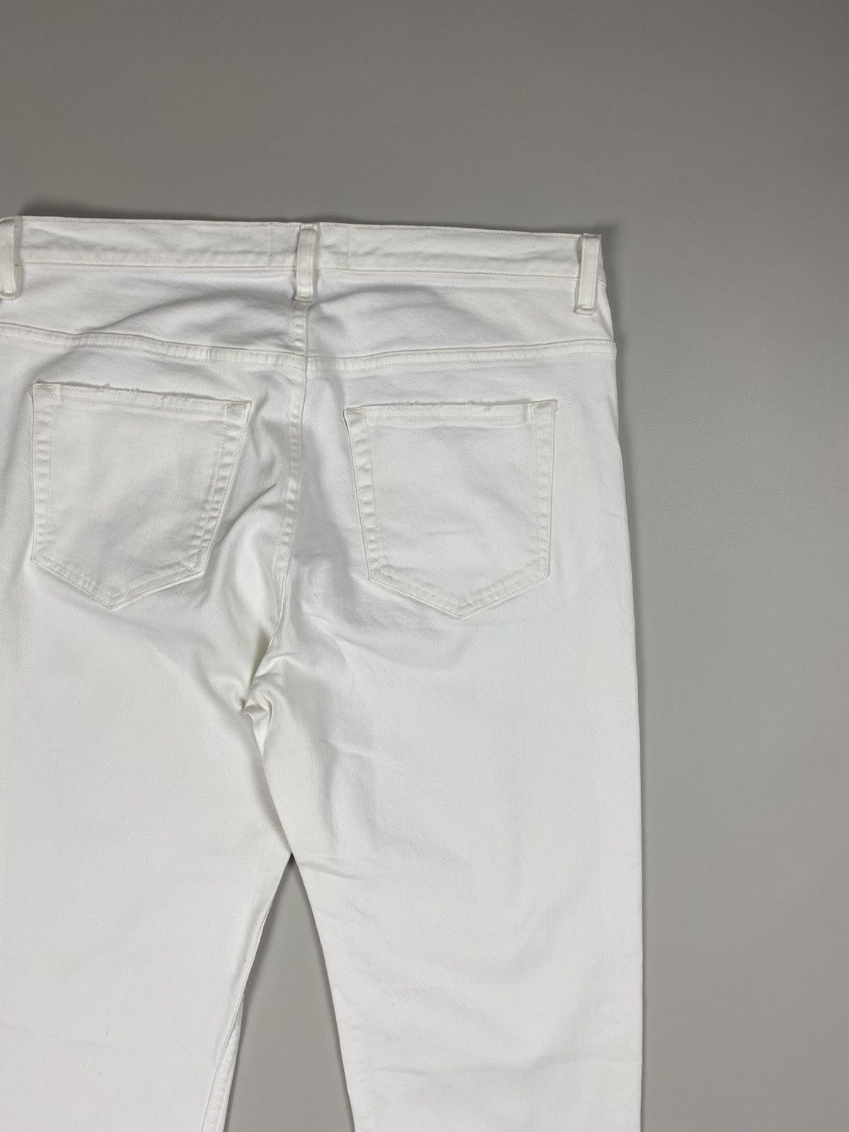 Acne Studios Acne Studios Town White Vintage men's jeans size 31