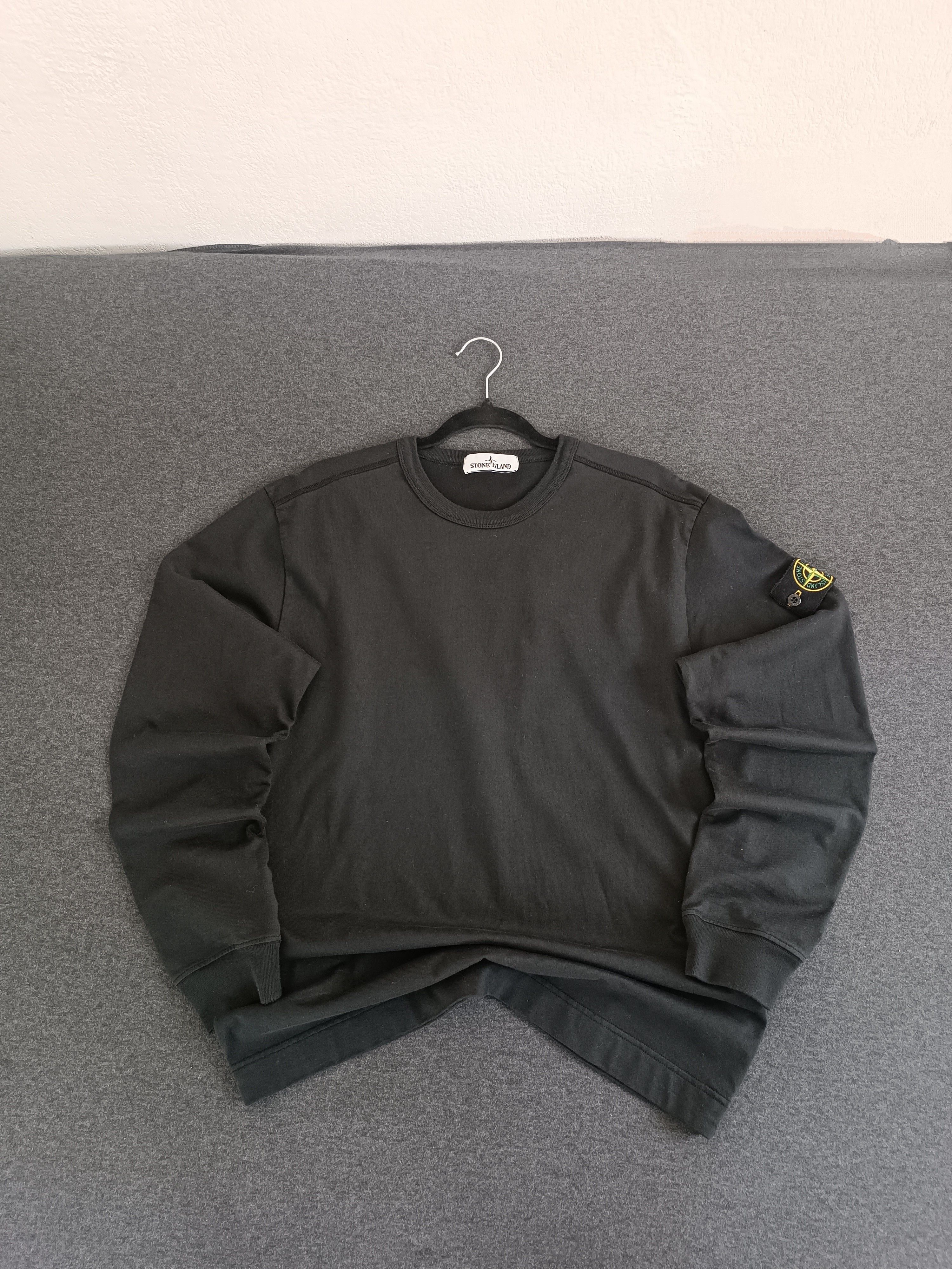 Stone Island Stone island sweater Size US L / EU 52-54 / 3 - 1 Thumbnail