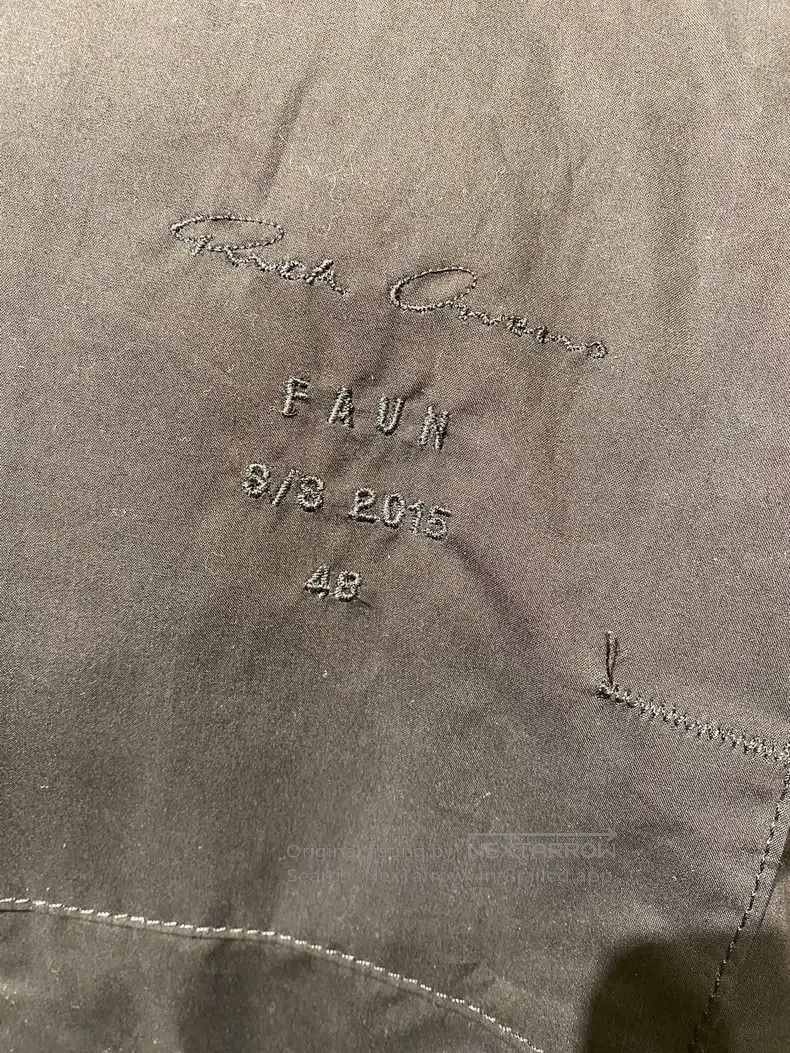 Rick Owens Rick Owens Jacket Size US M / EU 48-50 / 2 - 7 Thumbnail