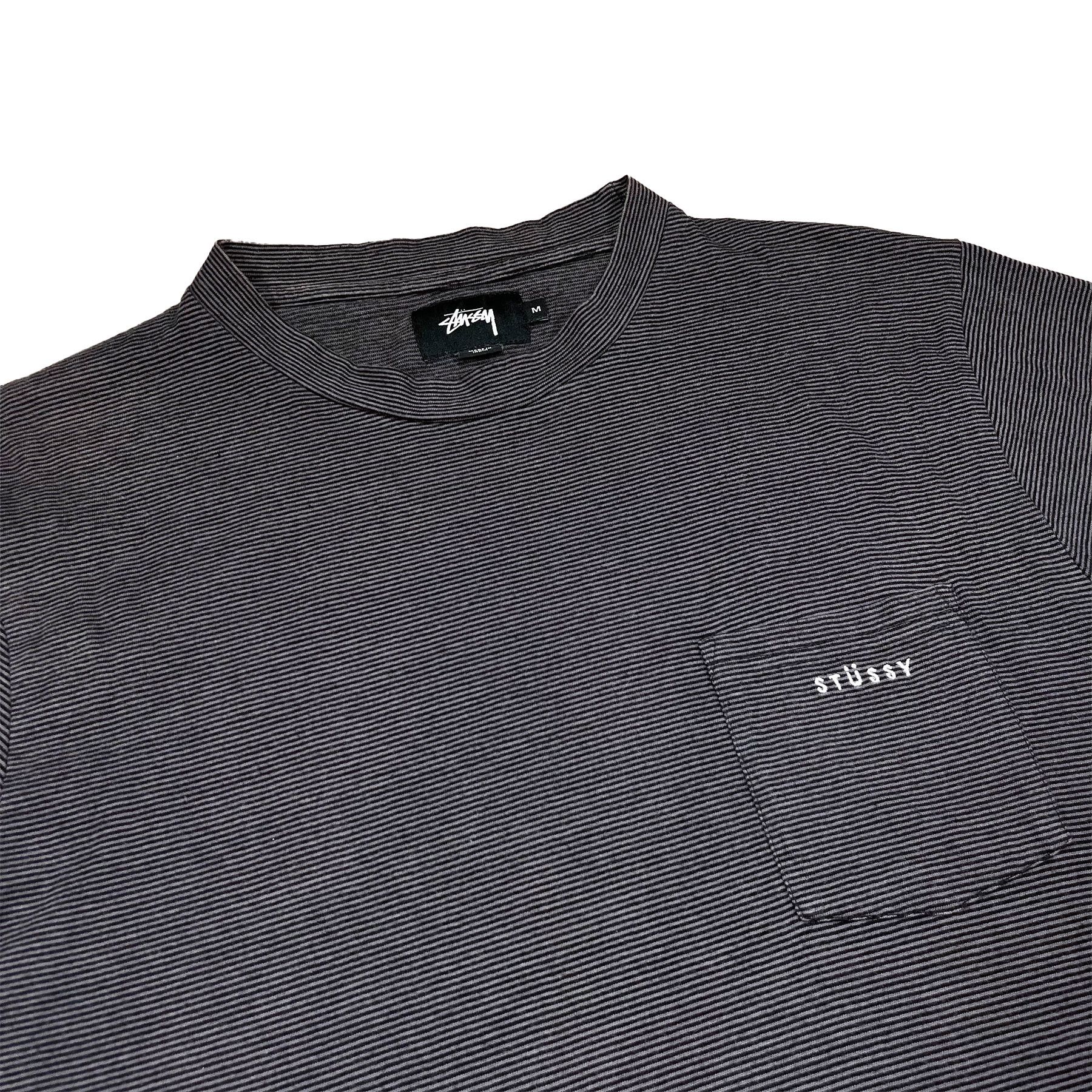 Stussy Stussy Pocket Tee • M size Size US M / EU 48-50 / 2 - 3 Thumbnail