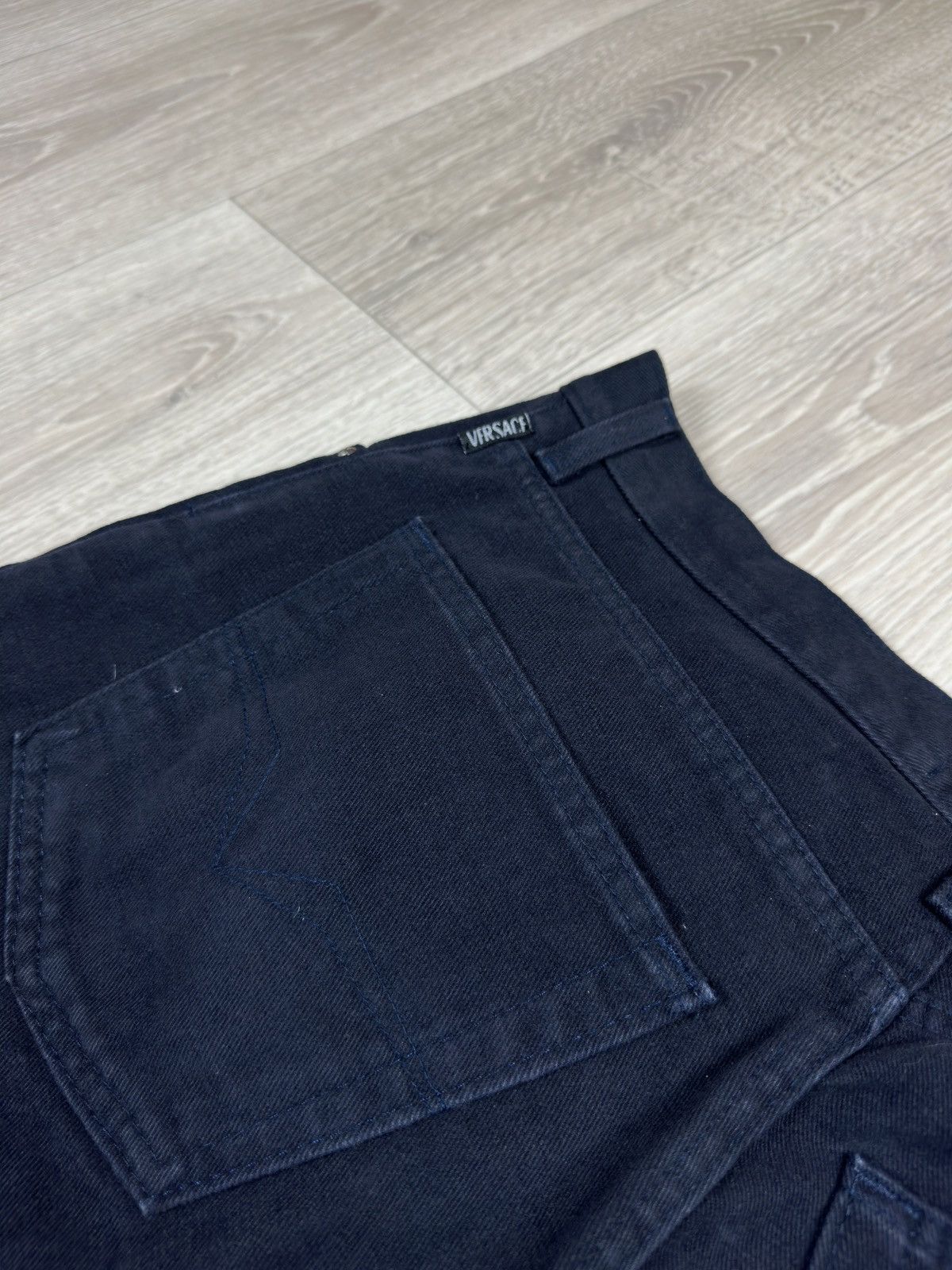 Versace Jeans Couture Versace Jeans Couture Denim Pants Size 32 Size US 32 / EU 48 - 14 Thumbnail