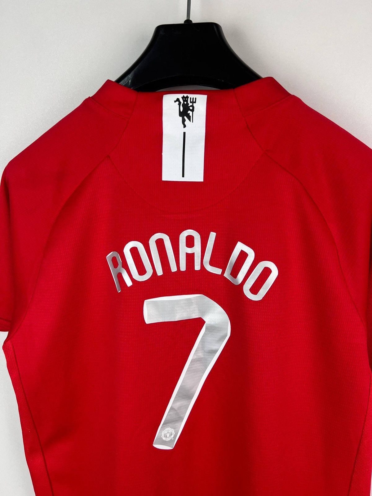 Other Manchester United Ronaldo 7 jersey woman size S Size S / US 4 / IT 40 - 10 Thumbnail