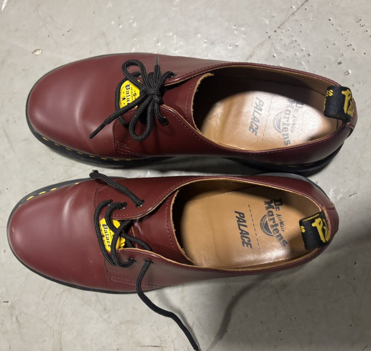 Palace Palace Doc Martens Size US 10.5 / EU 43-44 - 6 Thumbnail
