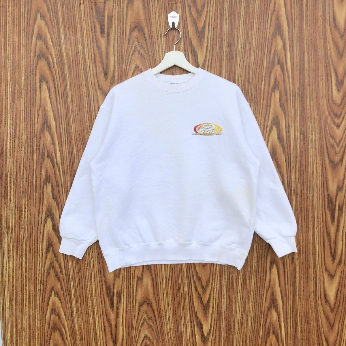 Vintage Vintage Hawaiian Longboard Wear Sweatshirt Size US L / EU 52-54 / 3 - 4 Thumbnail