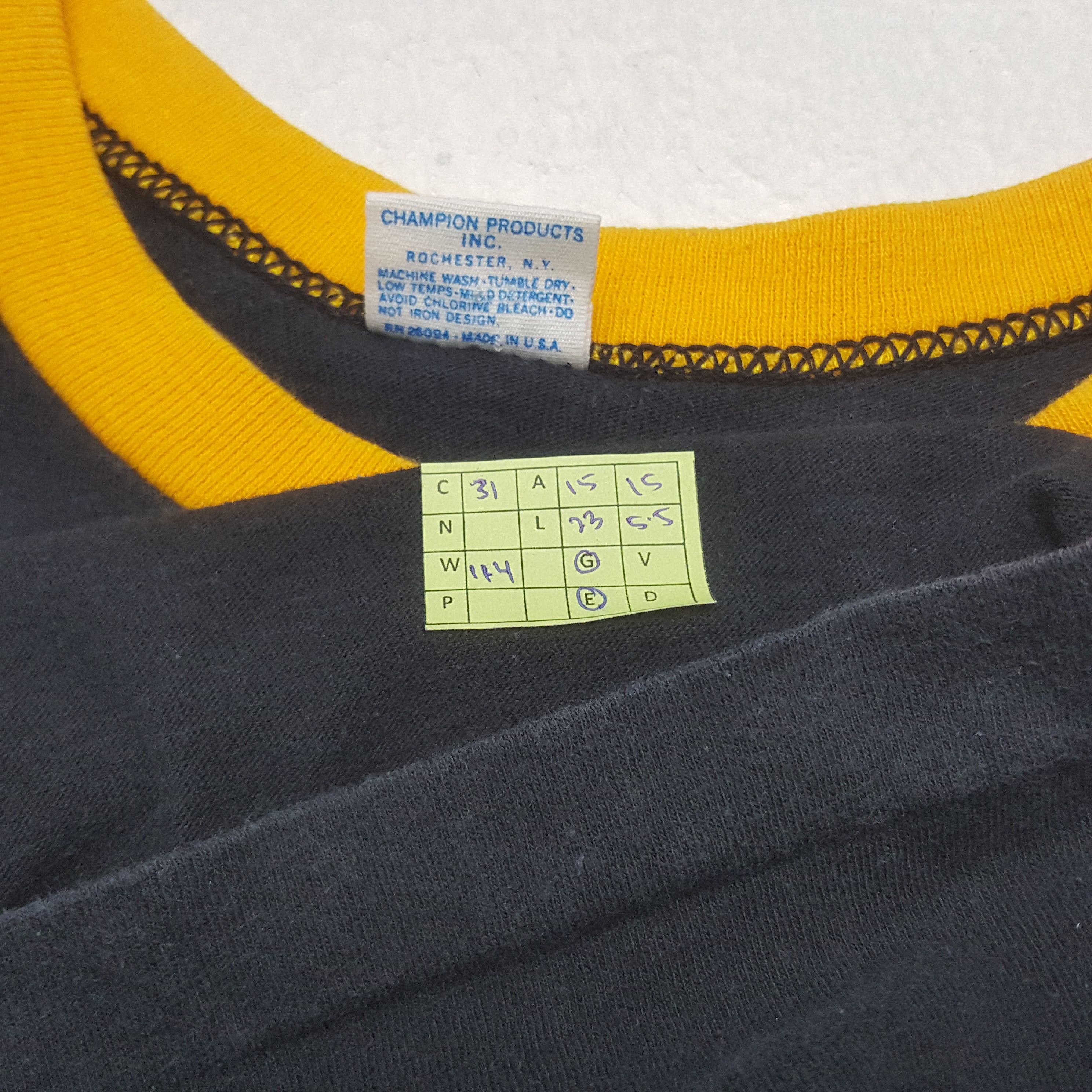Champion Vintage Cat Diesel Power Champion Retro Tshirt 31 Size US XS / EU 42 / 0 - 5 Thumbnail