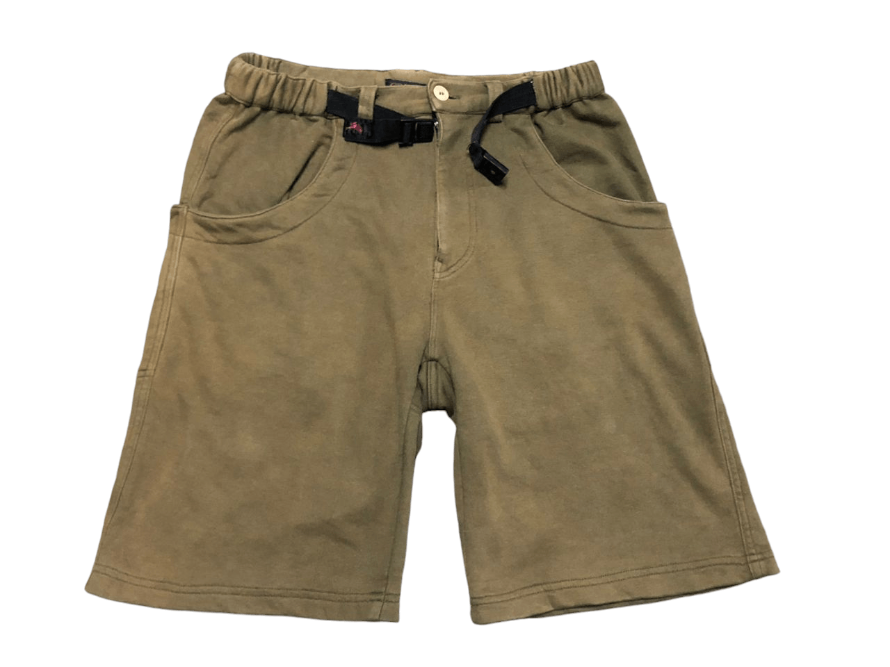 Gramicci Vintage Gramicci Short Faded Strengtable Waist 32-34 Size US 32 / EU 48 - 1 Thumbnail